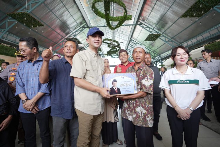 Terima Bingkisan Lebaran dari Presiden, Warga Rempang: Terima Kasih Pak Prabowo 