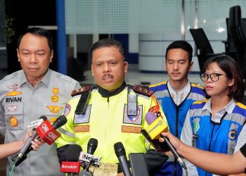 Kakorlantas Polri Prediksi Puncak Arus Balik 5-7 April, Siapkan Langkah Strategis untuk Kelancaran Lalu Lintas