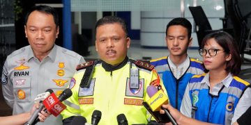 Kakorlantas Polri Prediksi Puncak Arus Balik 5-7 April, Siapkan Langkah Strategis untuk Kelancaran Lalu Lintas