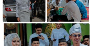 Founder tabweb.id Menikah: Muhammad Al Farizi Resmi Persunting Lioni Albania, Guru Inspiratif dari Langkat