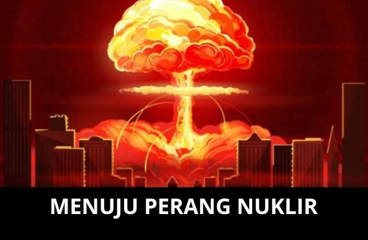 Prof. Sutan Nasomal Peringatkan Potensi Perang Nuklir 2025, Serukan Presiden Prabowo Ambil Langkah Strategis