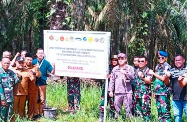Setelah Perkebunan Sawit, Satgas PKH Siap Tertibkan Tambang Ilegal di Kawasan Hutan