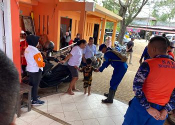Pastikan Sitkamtibmas Aman di Sejumlah Tempat Wisata Selama Libur Lebaran