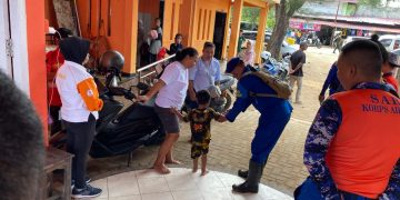Pastikan Sitkamtibmas Aman di Sejumlah Tempat Wisata Selama Libur Lebaran