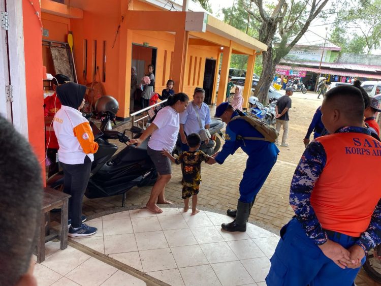 Pastikan Sitkamtibmas Aman di Sejumlah Tempat Wisata Selama Libur Lebaran