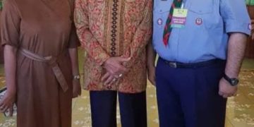 Aminur Rahman, Penyair Multi Talenta Bangladesh akan Ikut Demo Masak Bersama Chef Dr Liza Zainol dari Malaysia