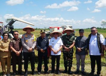 Anggota DPRD Provinsi Kalteng, Bambang Irawan, Dukung Program Optimalisasi Lahan Dan Cetak Sawah Rakyat