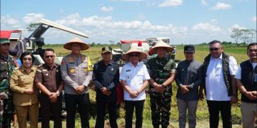Anggota DPRD Provinsi Kalteng, Bambang Irawan, Dukung Program Optimalisasi Lahan Dan Cetak Sawah Rakyat