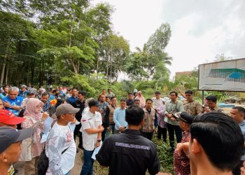 Tok! PN Kayuagung Tolak Gugatan Hutan Kota yang Diklaim Milik Perorangan