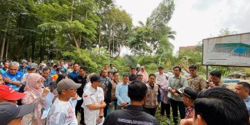 Tok! PN Kayuagung Tolak Gugatan Hutan Kota yang Diklaim Milik Perorangan