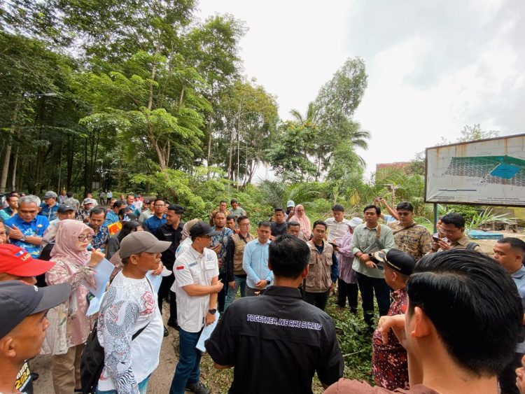 Tok! PN Kayuagung Tolak Gugatan Hutan Kota yang Diklaim Milik Perorangan