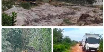 Tambang Pasir Ilegal Marak di Samboja, Warga Desak Aparat Penegak Hukum dan Pemda Bertindak