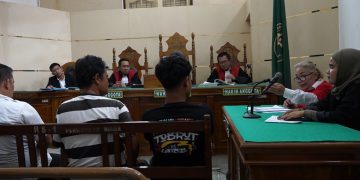 Keterangan Saksi Kunci Hubungan Korban dan Terdakwa Tidak Harmonis