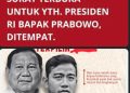 Keluarga Doris Ajukan Surat Terbuka kepada Presiden , Minta Keadilan atas Kasus Erika Cs di Polrestabes Medan