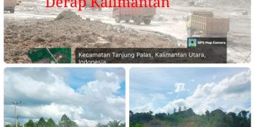 Aktivitas Galian C PT. Kayan Lestari Diduga Cemari Lingkungan, Warga dan Pengguna Jalan Terganggu Akibat Debu Tebal