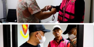 Penahanan dalam Perkara Tindak Pidana  Korupsi dan/atau Gratifikasi  Terkait Penanganan Perkara di PN Jakarta Pusat