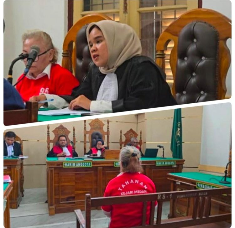 Soal Perkara Dosen Bunuh Suami, Menurut Saksi Terdakwa Sering Cek-Cok