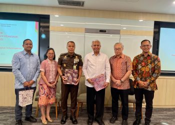 JAM-Pidmil Tegaskan Komitmen  Penanganan Perkara Koneksitas  Secara Profesional dan Terpadu