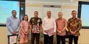 JAM-Pidmil Tegaskan Komitmen  Penanganan Perkara Koneksitas  Secara Profesional dan Terpadu