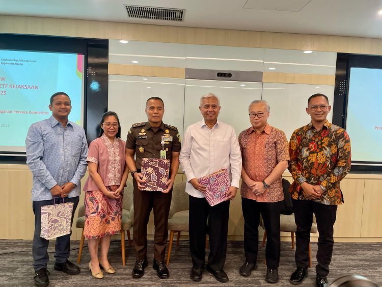 JAM-Pidmil Tegaskan Komitmen  Penanganan Perkara Koneksitas  Secara Profesional dan Terpadu