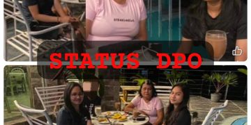 Keadilan Akhirnya Tersampaikan , Ketiga Tersangka Penganiayaan Terhadap Doris Dan Riris Ditetapkan status DPO nya