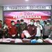 Musnahkan 1,5 Kilogram Sabu, Polres Berau Tegaskan Komitmen Perangi Narkoba