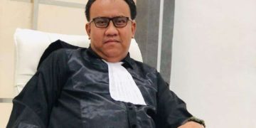 Praktisi Hukum Hendrik Pakpahan ,S.H ; Tersangka Kasus Polrestabes Medan Diminta Patuhi Proses Hukum