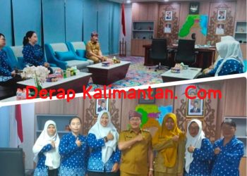 Tangis Ketua HIMPAUDI Bulungan Pecah di Hadapan Wagub Kaltara: Tuntut Keadilan untuk Guru PAUD yang Terabaikan