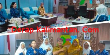 Tangis Ketua HIMPAUDI Bulungan Pecah di Hadapan Wagub Kaltara: Tuntut Keadilan untuk Guru PAUD yang Terabaikan