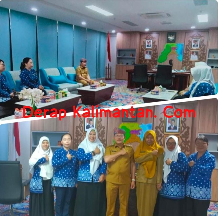 Tangis Ketua HIMPAUDI Bulungan Pecah di Hadapan Wagub Kaltara: Tuntut Keadilan untuk Guru PAUD yang Terabaikan