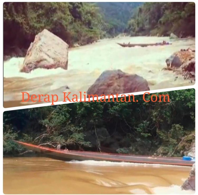 Bahau Hulu: Surga Tersembunyi di Ujung Kalimantan, Aksesnya Tantangan Nyawa