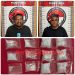 Satresnarkoba Polres Berau Sita 781,2 Gram Sabu dari Dua Tersangka