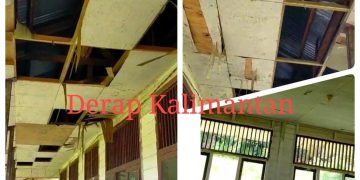 Pendidikan di Pedalaman Kaltara Terabaikan, SDN 009 Peso Long Lasan Butuh Perhatian Serius Pemda