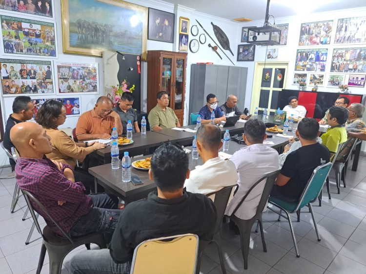 BISMA OKCF 2025 Siap Digelar, FORKI Sumut Dukung Penuh BISMA OKCF 2025