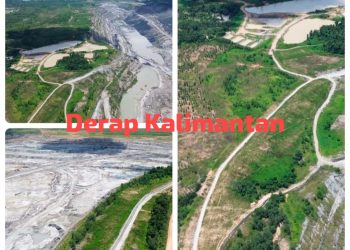 Skandal Lingkungan: PT Berau Coal Diduga Gunakan Satu Dokumen AMDAL untuk Seluruh Konsesi Tambang