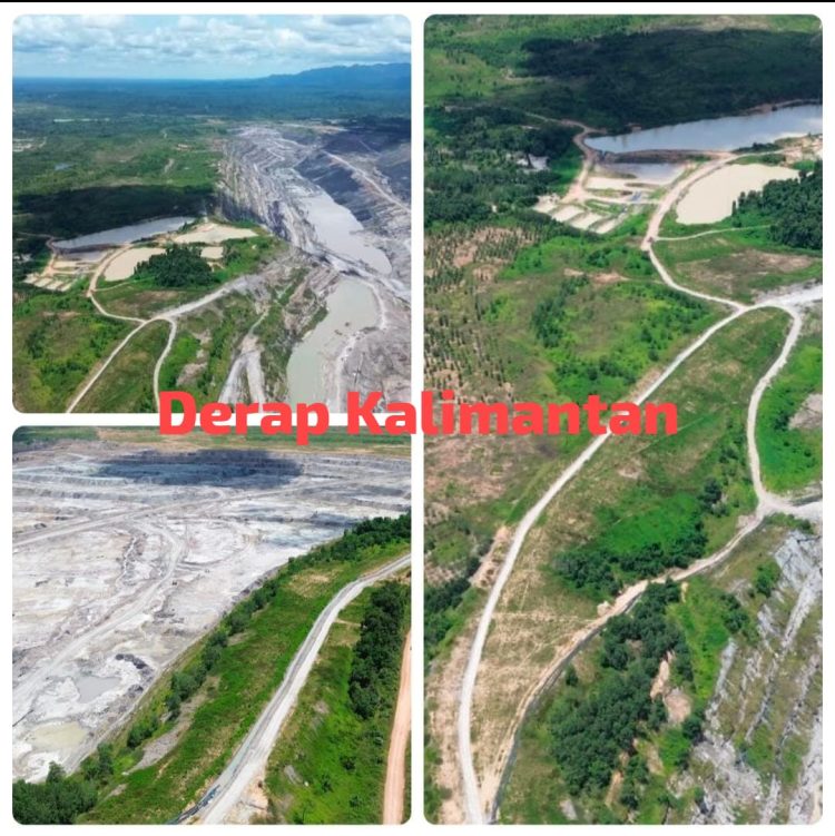 Skandal Lingkungan: PT Berau Coal Diduga Gunakan Satu Dokumen AMDAL untuk Seluruh Konsesi Tambang