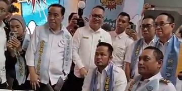 GRATISPOL DILUNCURKAN: Langkah Besar Pemprov Kaltim Menuju Generasi Emas dan Daerah Sejahtera