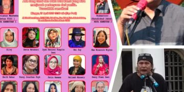 Di Taman Eco Park akan Digelar Panggung Perjuangan Penyair Perempuan Merah Putih Peringati Hari RA.Kartini Bersama TISI