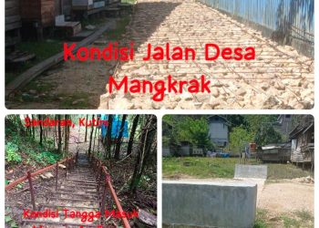Dugaan Korupsi Mengemuka: Proyek Fiktif dan Jalan Desa Mangkrak, ADD Rp. 7 Miliar di Desa Tj. Mangkaliat Dipertanyakan