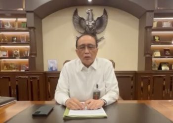 Rombak Hakim di Jakarta, Ketua MA: Jangan Ada Lagi Pelayanan Transaksional