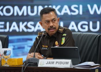 JAM-Pidum Menyetujui 3 Restorative Justice,  Salah Satunya Perkara Pencurian  di Bontang
