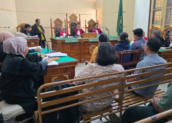 Perkara Dosen Bunuh Suami, Ada Gumpalan Darah di Kepala Korban