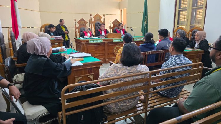 Perkara Dosen Bunuh Suami, Ada Gumpalan Darah di Kepala Korban