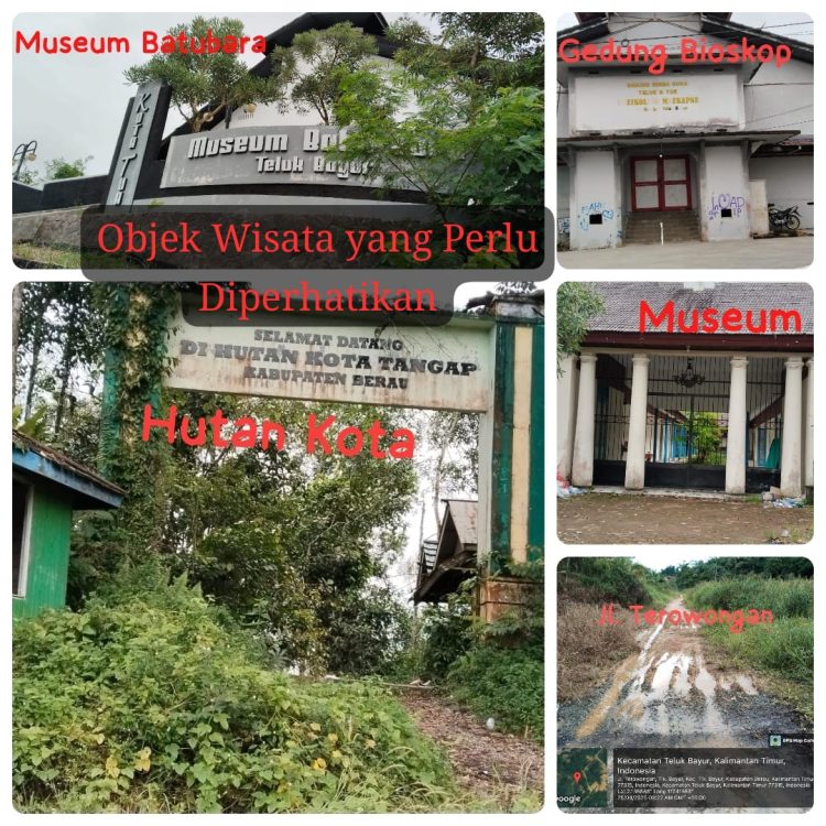 Warga : Desak Pemerintah Selamatkan Warisan Sejarah Teluk Bayur yang Terabaikan