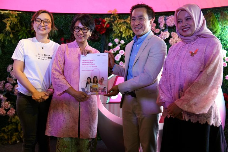 Wamenekraf Sebut Program Emak-Emak Matic dan Shehacks Wujudkan Kesetaraan Gender Digital