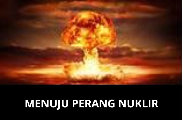 Prof Sutan Nasomal: Ancaman Perang Nuklir Nyata, Presiden Prabowo Dihimbau Tingkatkan Kewaspadaan