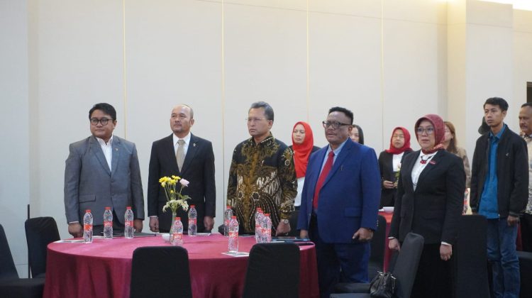 KEPALA BIRO HUKUM DAN HUMAS MA: PENGUATAN MEDIATOR NON HAKIM KUNCI MEWUJUDKAN KEADILAN RESTORATIF