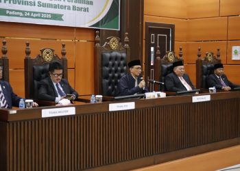 KETUA MA: TIDAK ADA IBA BAGI APARATUR PERADILAN YANG MELAKUKAN PELAYANAN TRANSAKSIONAL