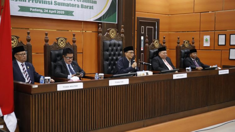 KETUA MA: TIDAK ADA IBA BAGI APARATUR PERADILAN YANG MELAKUKAN PELAYANAN TRANSAKSIONAL