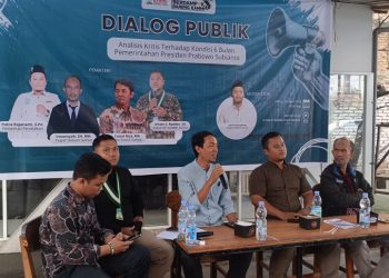 Dialog Publik KAMMI Sumut, Demokrasi Milik Para Elite